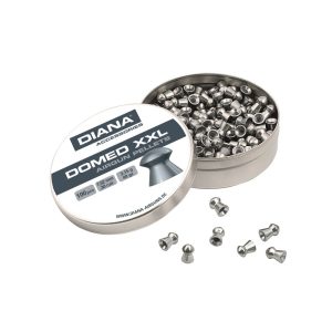 Diana | Domed XXL | 7.62mm / .30 | 49gr | 100st | Zilver
