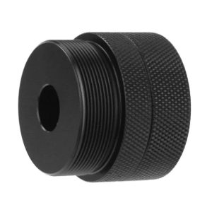 DonnyFL | Adapter | Gamo TC35, TC45/ Evanix Rex, Rex P | M18x1 | Zwart