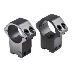 Vector Optics | Dovetail Rings | 30mm | High | Zwart