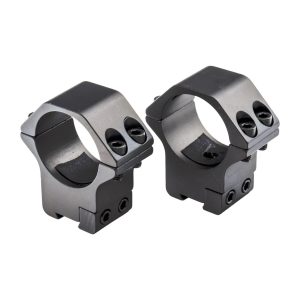 Vector Optics | Dovetail Rings | 30mm | Medium | Zwart