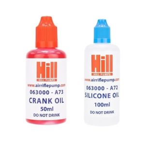 Hill | EC-3000 Oil Kit | Rood
