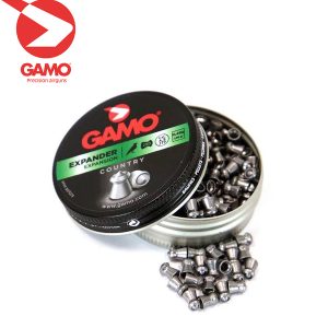 GAMO | Expander | 4.5mm / .177 | Zilver | 7.56gr | 250st