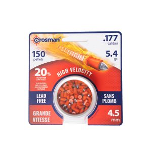 Crosman Kogeltjes Fast Flight 4.5 mm