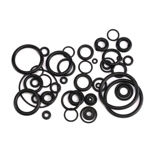 Huma-Air | O-ring Kit | FX Dreamline | Zwart