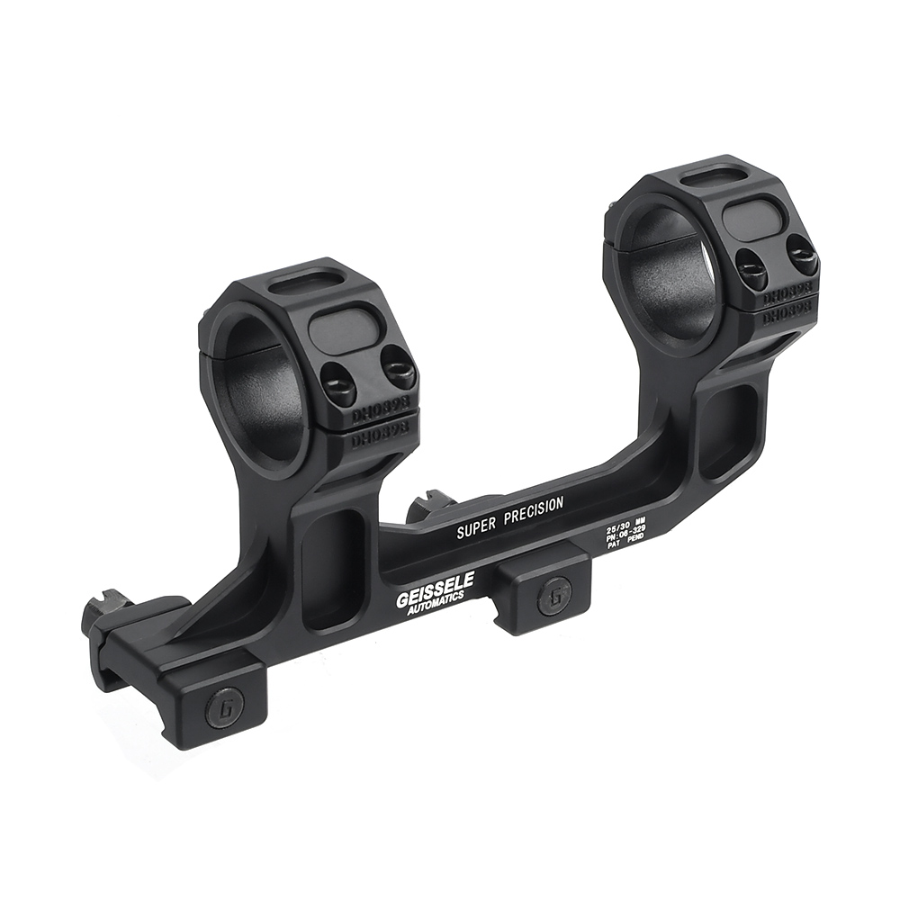 WADSN | Scope Ring Mount | Zwart | GE Short Version