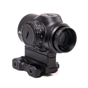 Primary Arms | Green Dot | SLX | Groen Illuminated | Gemini 9mm | Zwart