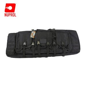 Nuprol | Geweertas | PMC 36 inch | Deluxe | Zwart