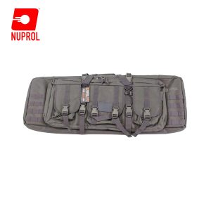 Nuprol | Geweertas | PMC 36 inch | Deluxe | Grijs
