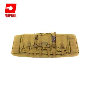 Nuprol | Geweertas | PMC 36 inch | Deluxe | Tan
