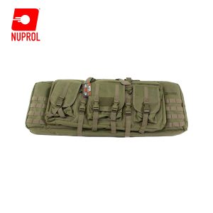 Nuprol | Geweertas | PMC 36 inch | Deluxe | Groen