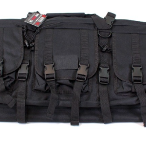 Nuprol | Geweertas | PMC 46 inch | Deluxe | Zwart