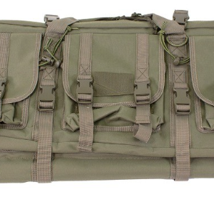 Nuprol | Geweertas | PMC 46 inch | Deluxe | Groen