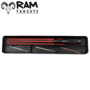 Ram Tactical | Gun Cleaning Set | 4.5mm | Rood