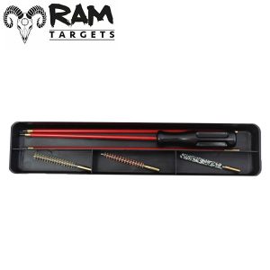 Ram Tactical | Gun Cleaning Set | 5.5mm | Rood