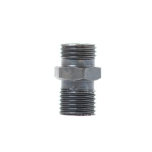 Hatsan | Jet demper adapter | 1/2 UNF | Zwart