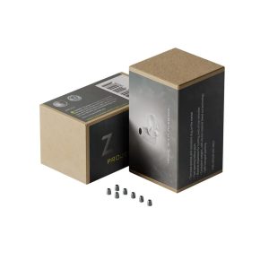 Zan Projectiles | HP Slugs | 5.5 mm / .22 | 36gr | 200st | Grijs