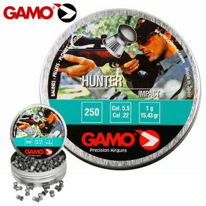 GAMO | Hunter Impact | 5.5mm / .22 | Zilver