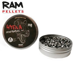 RAM Tactical Kogeltjes Hyena Penetrators 5.5mm 13.58gr