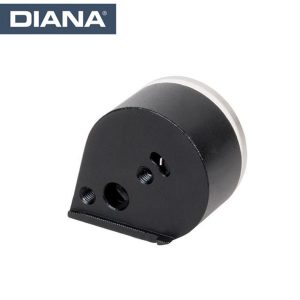Diana | Magazijn | 5.5 mm / .22 | Chaser/Airbug/Bandit/Stormrider | Zwart