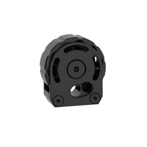 Epic Airguns | Perslucht (PCP) | 5.5 mm / .22 | Zwart | Magazijn TWO