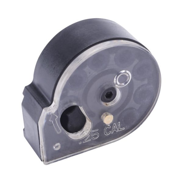 Umarex | Magazijn | PCP Gauntlet | 5.5 mm / .22 | Zwart