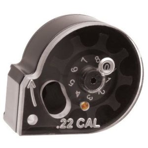 Benjamin | Magazijn Marauder Pistool | 5.5mm / .22 | 8 Kogels | Zwart