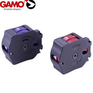 GAMO | Magazijn Quiker 10 GEN1/Arrow | 5.5 mm / .22 | Zwart