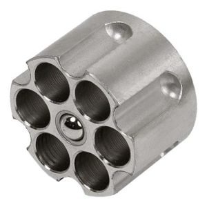 SAMY | Sumatra 500 Magazijn | 5.5 mm / .22 | Zilver