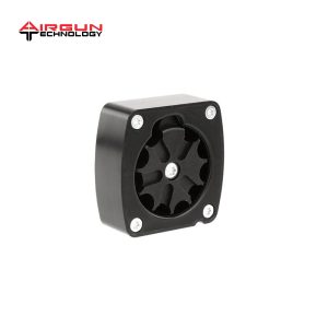 AGN Technology | Magazijn Uragan en Vulcan 2 en 3 | 6.35 mm / .25 | Zwart