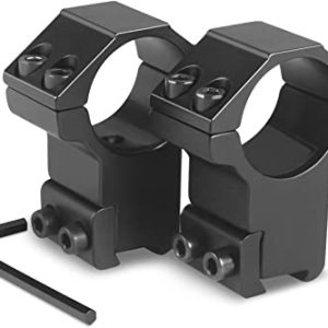 Ram Tactical | Mount High | 1 Inch | 11mm | Zwart