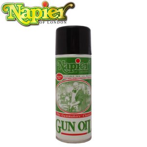 Napier | Wapen Olie | Groen | 300ml