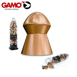 GAMO | PBA Raptor | 5.5mm / .22 | 9.9gr | 2x25st | Koper