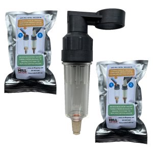 Hill | PCP Pump Dry Pac Kit | MK4-MK5