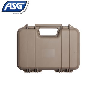 ASG | Pistool Koffer | Tan