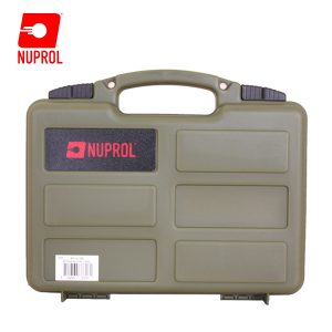 Nuprol | Pistool Koffer | Pick & Pluck Foam | Groen
