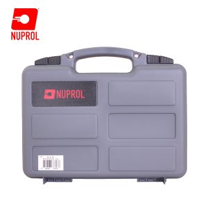 Nuprol | Pistool Koffer | Pick & Pluck Foam | Grijs