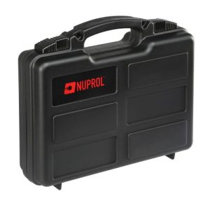 Nuprol | Pistool koffer | Wave foam | Groen