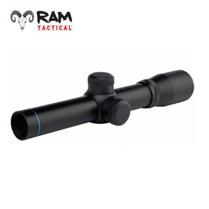 RAM Tactical | Pistool Richtkijker | 2 x 20 | Zwart