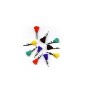 Greif | Pluimpjes | 5.5mm / .22 | Zilver | 100st