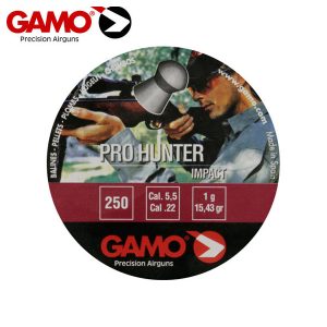 GAMO | Pro Hunter | 5.5mm / .22 | Zilver