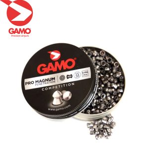 GAMO | Pro Magnum | 4.5mm / .177 | 7.56gr | 500st | Zilver