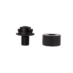 Hatsan | QE Adapter ½ UNF | Zwart