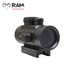 RAM Tactical | Red Green Dot | 1 x 30 | Zwart