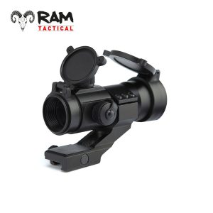 RAM Tactical | Red Green Dot Sight | Zwart