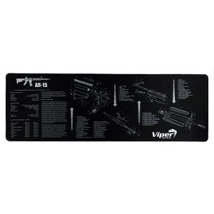 Viper Tactical | Reparatie Mat | AR-15 | Zwart