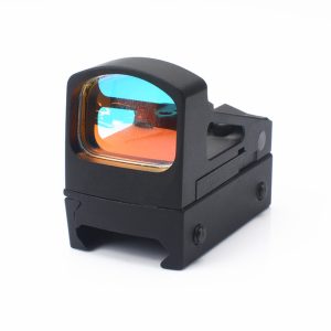 Aim-O | RMS Reflex Mini Red Dot Sight | Zwart