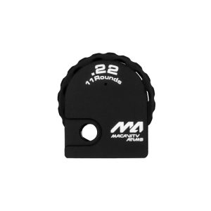 Macavity Arms | Rotary Magazijn MA2 | Perslucht (PCP) | 5.5mm / .22 | Zwart