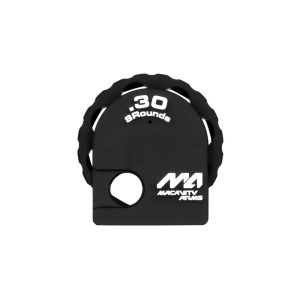 Macavity Arms | Rotary Magazijn MA2 | Perslucht (PCP) | 7.62mm / .30 | Zwart