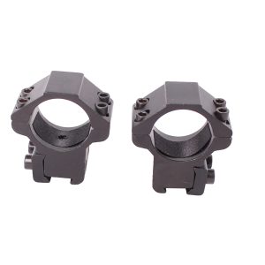 AGS | Sapphire Match Mounts Medium | Zwart