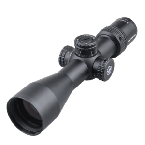 Vector Optics | Richtkijker Veyron | 3-12x44 IR | SFP | Zwart